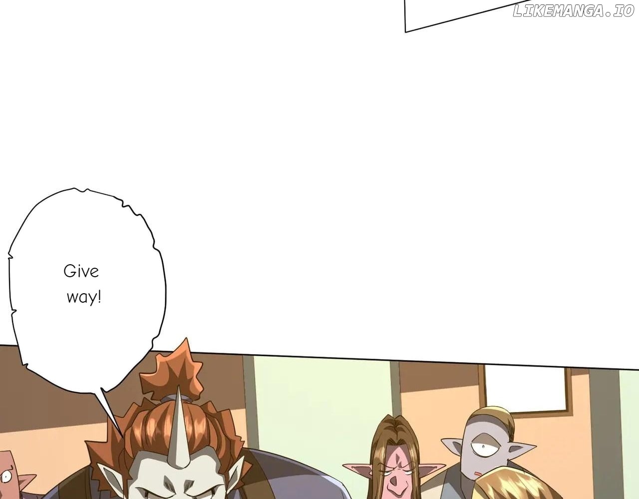 With My Netherworld Trillions, Game On! Chapter 177 - page 139